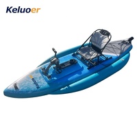 Planche de SUP gonflable portable pour l'extérieur, bateau de pêche, planche de surf, kayak