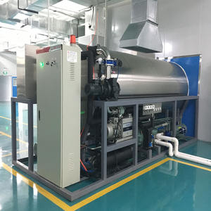 Digital Control Vakuum früchte Tiernahrung Gemüse Gefriert rockner Hersteller - Product Image 2