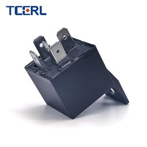 Tcerl thu nhỏ TCV4-1C-24D 24V 12V ô tô tiếp sức công suất cao 40A công tắc điện niêm phong bảo vệ tiếp sức - Product Image 3