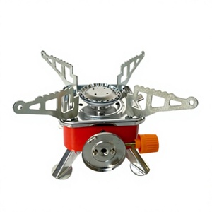 Estufa de Gas Portátil Mini para Camping, Venta al Por Mayor - Product Image 1