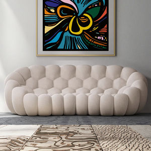 Moderno minimalista moderno moderno <span class=keywords><strong>e</strong></span> contemporaneo divano con bolle di design divano divano rosso <span class=keywords><strong>verde</strong></span> - Product Image 6