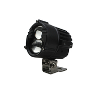 Oem Offroad Work Lights U30 LED Spot Driving Lamp 80w 2.8inch 3000k 6000k LED Laser Projector Lens Light pour Motorcycle Car Truc