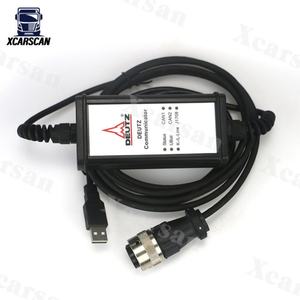 Herramienta de Programación SerDia 2010 EMR4 6 para Deutz, Comunicador de Motor EMR4 6 para Camiones, Herramienta de Diagnóstico para Deutz - Product Image 5