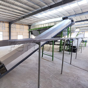 Ligne de production d'engrais en poudre triple superphosphate de boues d'épuration municipales à faible coût - Product Image 3