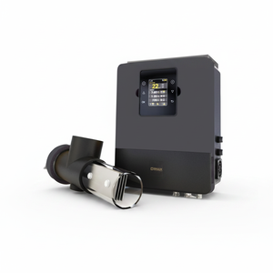 BRILIX - Chauffe-eau au sel Hidrolife avec unité de contrôle <span class=keywords><strong>pour</strong></span> piscines jusqu'à 40 m³ - Product Image 1