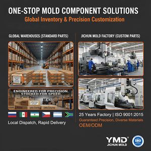 ISO 8020หมุดเจาะแบบมาตรฐานสำหรับปั๊ม SKD11 D2 1.2379 / SKH51 M2 1.3343ชิ้นส่วนแม่พิมพ์และเครื่องมือเจาะรูแม่นยำ - Product Image 5