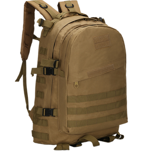 New chiến thuật Molle hệ thống đi bộ đường dài không thấm nước cắm trại Survival săn bắn Ba lô chiến thuật ngoài trời Ba lô - Product Image 1