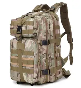 Водонепроницаемый дизайнерский тактический рюкзак унисекс 35 л для альпинизма, походов, кемпинга, охоты