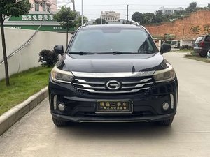 GAC Trumpchi GS4 <span class=keywords><strong>SUV</strong></span> Turbo Usato 2018, Interni in Pelle, Cerchi R18 Scuri, Cambio Automatico, Auto di Seconda Mano di Alta Qualità - Product Image 4