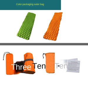 YUCALO - Tienda de Campaña Hexagonal Individual Inflable para Picnic y Barbacoa al Aire Libre, Colchoneta Inflable Portátil Impermeable de TPU de 5 mm de Grosor de Fábrica - Product Image 3