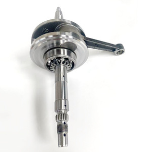 Fabriekslevering krukas en drijfstangassemblage voor 110cc motorfietsmotoren; motoronderdelen uit Hebei - Product Image 4