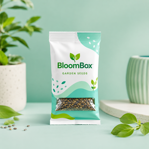 Bolsas de Embalaje Ecológicas Personalizadas, Resistentes a la Humedad, Diseñadas para <span class=keywords><strong>Semillas</strong></span> de Plantas, Incluidas <span class=keywords><strong>Semillas</strong></span> de Hierba y Flores - Product Image 3