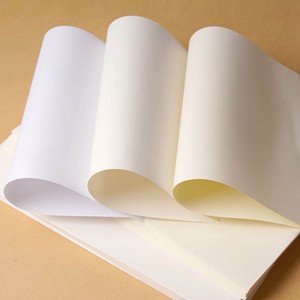 Factory Wholesale 70gsm Single Side Coated Woodfree Offset <b>Paper</b>, Anti-Curl for Office Document Printing - Product Image 6