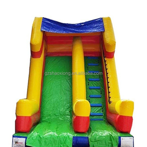 Castillo Inflable Grande con Tobogán Acuático, Combo de Brincolín y Tobogán <span class=keywords><strong>para</strong></span> Niños con Soplador <span class=keywords><strong>para</strong></span> Interiores y Exteriores, Carnaval - Product Image 5