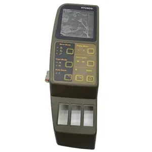 Bagger Elektrische Teile Monitor Display Panel 21N6-30010 Für Hyundai R210-7 R215-7 290LC-7