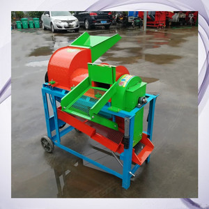 Desgranadora Multifuncional de Granos 1000 Kg/H 380 V de Acero al Carbono para Trigo, Arroz y Cereales Diversos - Product Image 2