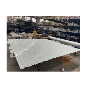 Remplacement rapide du panneau de porte de garage en aluminium du Canada à faible valeur u - Product Image 3