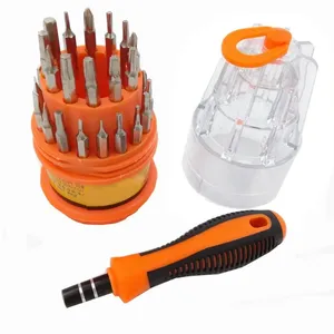 MYJ Wholesale of 31 in 1 Multifunctional <b>Screwdriver</b> <b>Set</b> Mobile Phone and Computer Repair Tools Combined With Btg-014 31 in 1 Sc - Product Image 1