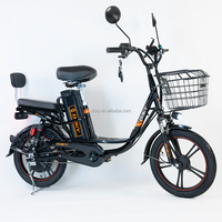 Trottinette Électrique Urbaine DISIYUAN pour Adultes, Moteur 350W, Batterie Lithium 48V, 3 Vitesses, Porte-Bagages Arrière, Intelligente, Autonomie 60km/50km, En Promotion