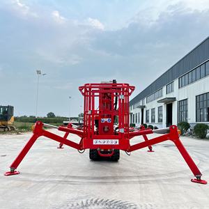 20m חם למכור dc חדש כל שטח זחל עכביש מסורק בום להרים להרים - Product Image 4