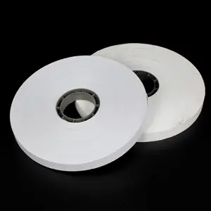 Factory Price Craft Kraft White Paper Tape For Rigid Box