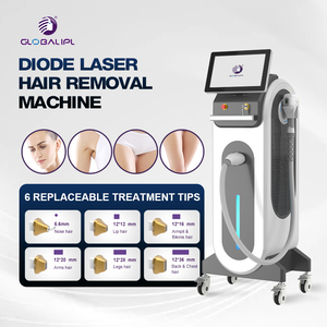 New Arrival High Power 4000W 10HZ 4 Wave 755 Nm 808nm 1064nm Ice Diode <strong>Laserings</strong> Hair Removal Machine Professional - Product Image 2