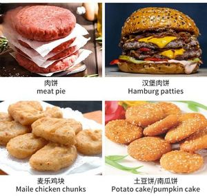Industrial Hash Brown Processing Equipment - Forming Battering <b>Breading</b> Machines for Food Production - Product Image 3