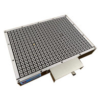 Table de positionnement sous vide CNC CPVC-3030 pour système de maintien d'objet pour routeur CNC et machine de fraisage