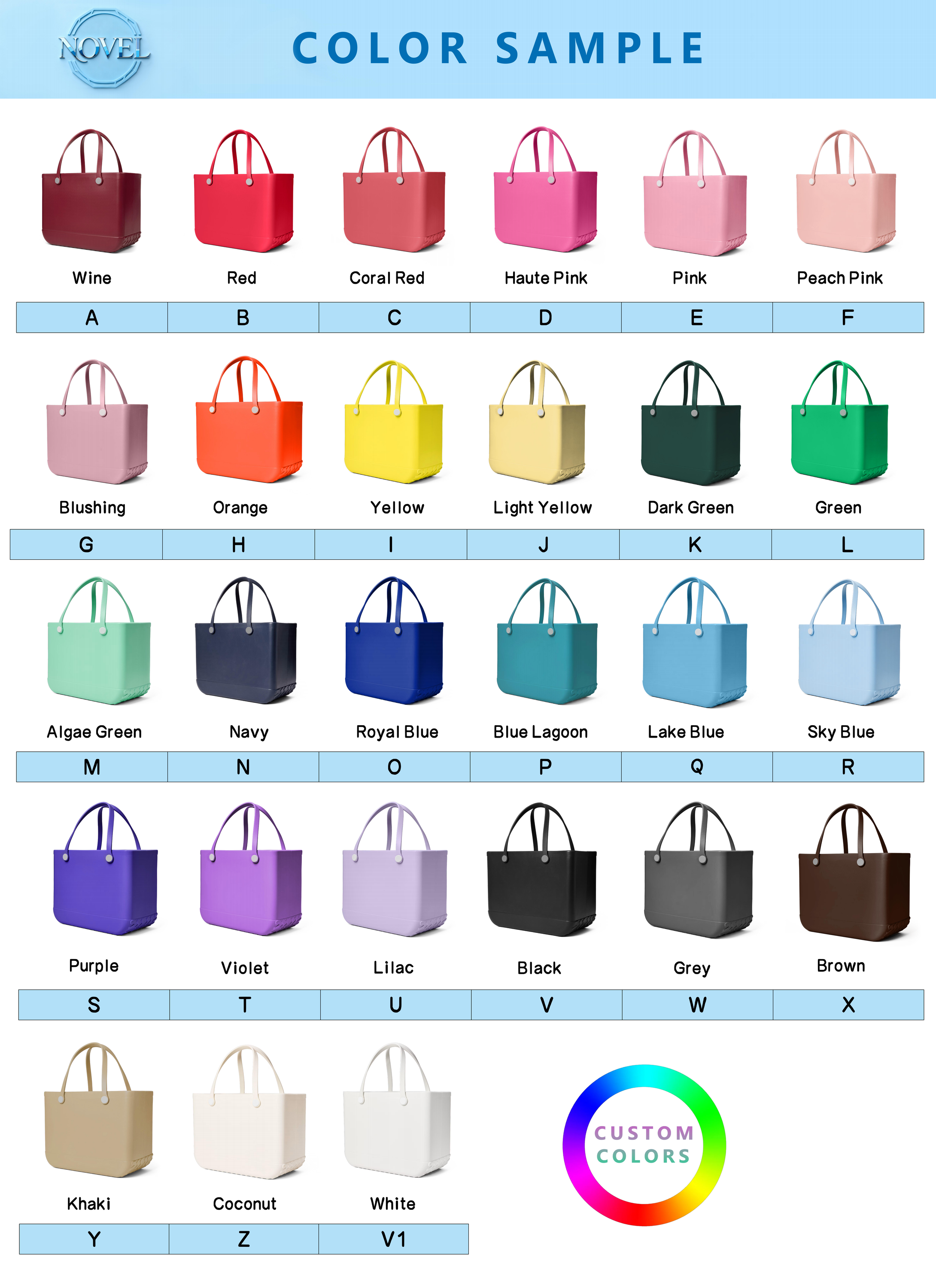 Sacs de plage