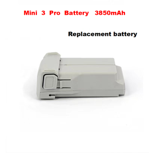 Batería de vuelo de repuesto inteligente de 3850MAH para <span class=keywords><strong>DJI</strong></span> <span class=keywords><strong>Mini</strong></span> <span class=keywords><strong>3</strong></span> 4 Pro Series Battery <span class=keywords><strong>Plus</strong></span> Drone Baterías digitales - Product Image 6