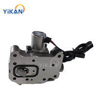 Bomba de Ventilador con Regulador Hidráulico de Alta Calidad YIKAN para Bomba Principal WA380-6/WA480-6/WA500-6 708-1S03470