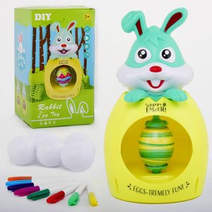 Kit <span class=keywords><strong>de</strong></span> décoration <span class=keywords><strong>de</strong></span> noël avec 8 œufs et stylos <span class=keywords><strong>de</strong></span> peinture colorés - Product Image 1