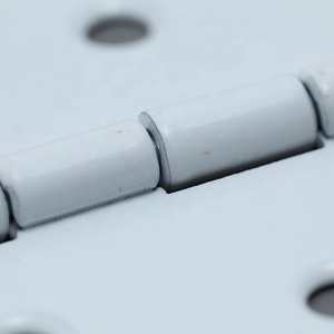 Charnière d'obturation en <span class=keywords><strong>PVC</strong></span> blanc de fabrication professionnelle d'usine de la Chine 35*64*1.6cm charnière de fermeture douce de 2.5 pouces - Product Image 4