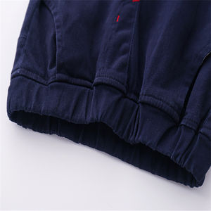 Usine de vêtements pour bébés en Chine, fournisseur de pantalons kaki pour enfants de qualité supérieure, nouveaux modèles, vente en gros - Product Image 5