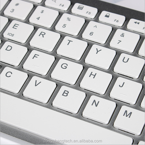 Mini Multimedia 2,4G Wireless <span class=keywords><strong>Bluetooth</strong></span> Keyboard and Mouse Combo Set para Notebook Laptop Office - Product Image 6