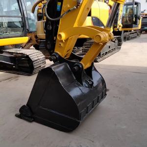 รถขุดตีนตะขาบมือสอง Caterpillar CAT307C 307E 307d ขนาด 7 ตัน ระบบไฮดรอลิก เครื่องยนต์ EPA Cummins - Product Image 4