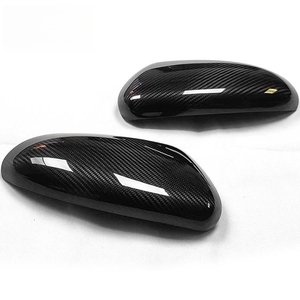 Voor Subaru Brz Toyota Gt86 Chip Vervanging Koolstofvezel Spiegel Behuizing Achteruitkijkspiegel Cover Auto Prestatie Onderdelen - Product Image 3