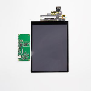 IPS 7,8 Zoll Ultra-Dünner 1440x1920 Flexibler Touchscreen Weiches Gebogenes OLED-Display - Product Image 5