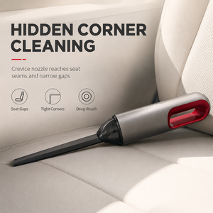 2-in-1 Suction and Blowing Portable Auto Vacuum Cleaner Brushless &amp; Brushed Options Cordless Handheld Car <strong>Dust</strong> <strong>Buster</strong> - Product Image 4