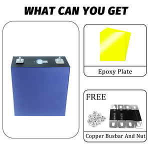 Аккумулятор REPT 3.2В 280Ач LiFePO4 призматический, ячейки LFP 3.2В 280Ач, 6000+ циклов, перезаряжаемый, для запуска и хранения энергии - Product Image 3