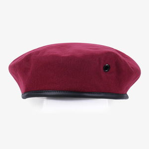 Berretto Unisex a Righe con Stampa Serigrafica, Cappello Regolabile in Finta Lana per Adulti, per Tutte le Stagioni - Product Image 4