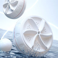 Mini Ultrasonic Washing Machines: How Do They Work?