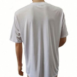 T-shirt personnalisé 2026 Canada Sports Soccer imprimé drapeau national, écologique, extensible dans les deux sens, pour les fans de football - Product Image 4