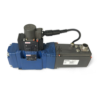 Vanne servo 4WRDE 10 W1-50P-52/6L24ETK9/VR-280