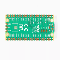 Carte de développement Raspberry Pi Pico authentique d'origine Raspberry Pi PICO Dual Core RP2040
