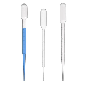 20ul ปิเปตต์ถ่ายโอนเลือดไมโครพลาสติกแบบใช้แล้วทิ้งทางการแพทย์ - Product Image 2