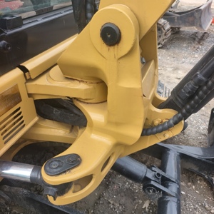 Excavadora Mini Caterpillar 303E 2025, 99% Nueva, cat303C 303D 303E2, Excavadora Usada, Excavadora Hidráulica Pequeña de 3 Toneladas - Product Image 5