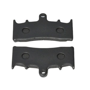 Pièces de moto HF H0060 Système de freinage Plaquette de frein à disque ZX6R ZX600 <span class=keywords><strong>ZX9R</strong></span> ZX636 ZRX1200 - Product Image 3