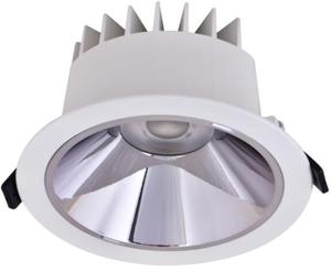 10W 20W 30W 40W IP65 IP67 al aire libre <span class=keywords><strong>exterior</strong></span> profundamente empotrada <span class=keywords><strong>LED</strong></span> ronda <span class=keywords><strong>Downlight</strong></span> 36w ip44 antiglare corte 200mm hacia abajo Luz - Product Image 2