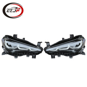 CZJF Newheadlights Lámpara de cabeza para <span class=keywords><strong>Alfa</strong></span> <span class=keywords><strong>Romeo</strong></span> Giulia <span class=keywords><strong>2023</strong></span> 50567177 50567178 - Product Image 3